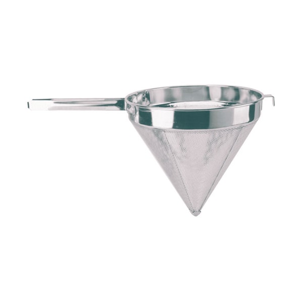Strainer, China Cap , 12", Coarse